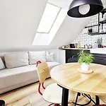 Apartament Wrzosowa 25