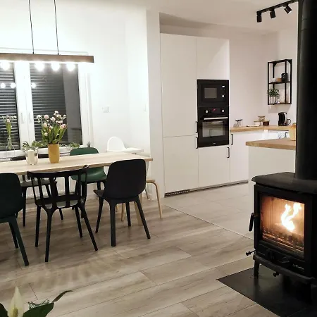 Wrzosowa 25 Apartmán