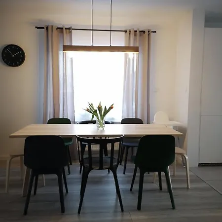 Apartamento Wrzosowa 25 *