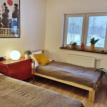 Wrzosowa 25 아파트 *