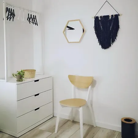 Apartamento Wrzosowa 25