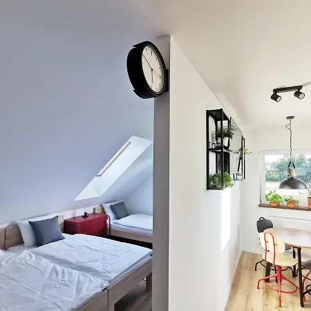 Wrzosowa 25 Apartamento