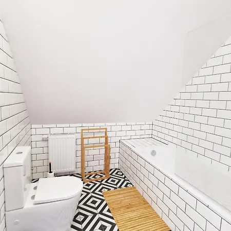 Apartamento Wrzosowa 25 *