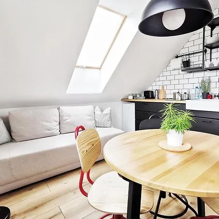 Apartamento Wrzosowa 25