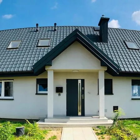 Wrzosowa 25 Апартаменты Кудова-Здруй