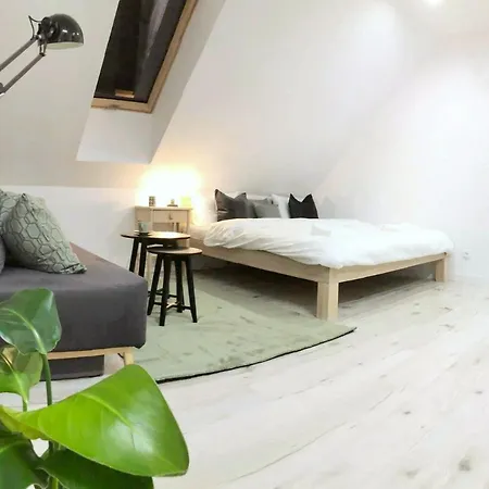 Wrzosowa 25 Апартаменты *