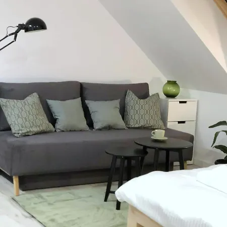 Wrzosowa 25 Апартаменты