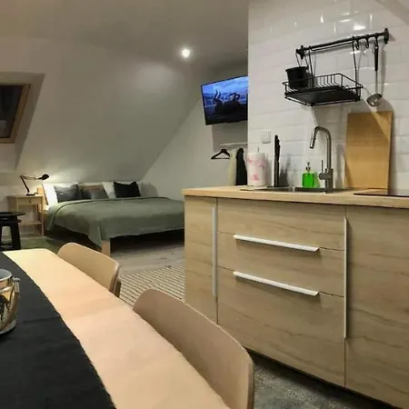 Apartamento Wrzosowa 25 *