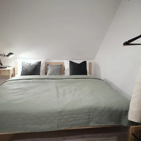 Apartamento Wrzosowa 25 *