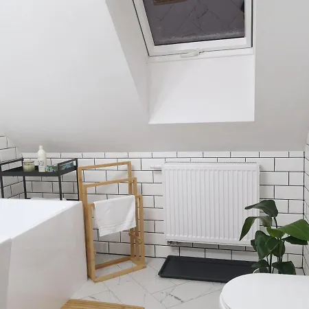 Wrzosowa 25 Lägenhet Kudowa-Zdrój
