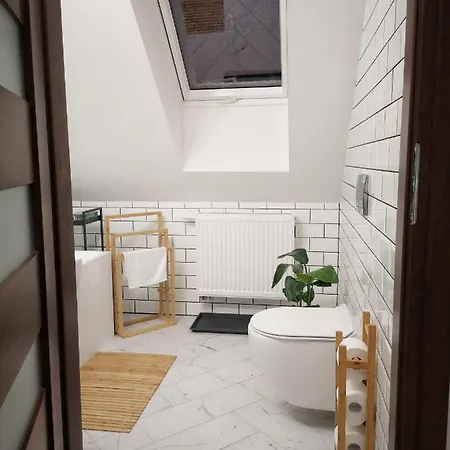 Wrzosowa 25 Lägenhet