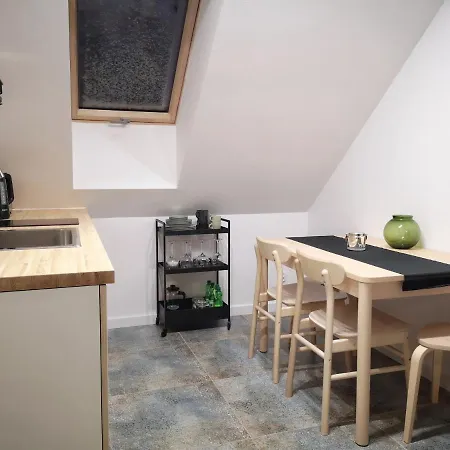Wrzosowa 25 Apartamento *