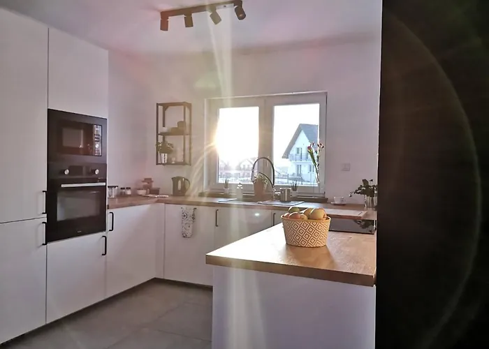 Wrzosowa 25 Apartmán Kudowa-Zdrój