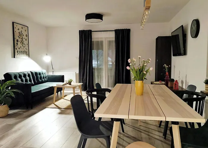 Wrzosowa 25 * Kudowa-Zdrój