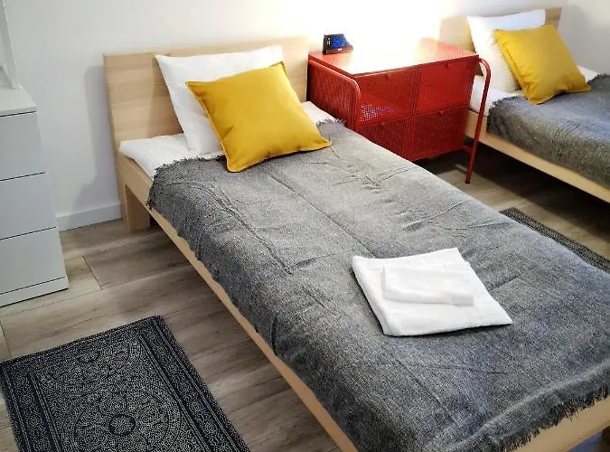 Apartament Wrzosowa 25 *