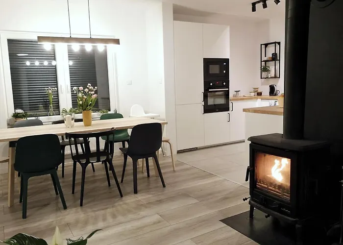 Wrzosowa 25 Apartament