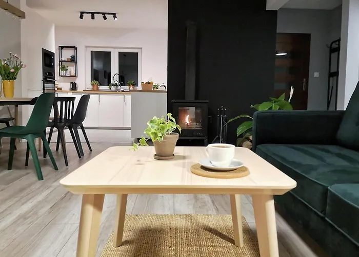 Wrzosowa 25 Apartmán Kudowa-Zdrój