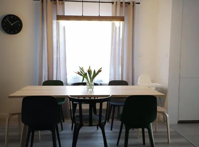 Apartmán Wrzosowa 25 *