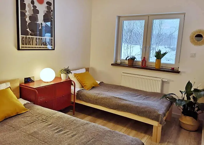 Wrzosowa 25 Apartament *