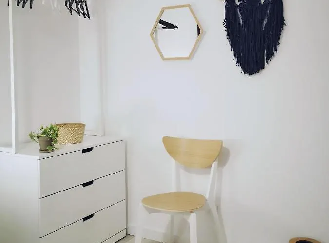 Apartmán Wrzosowa 25