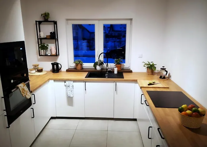 Apartmán Wrzosowa 25 Kudowa-Zdrój