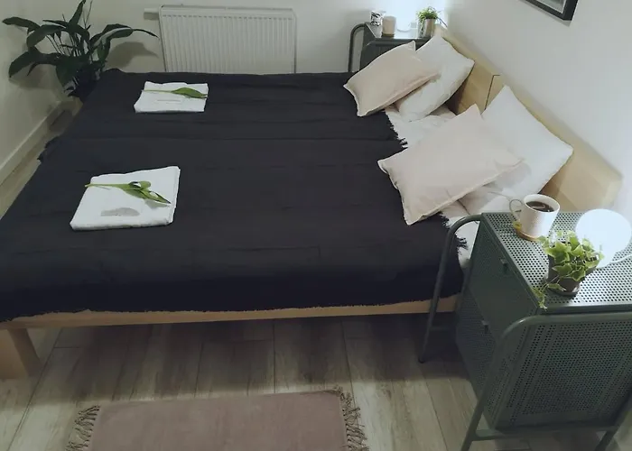 Apartmán Wrzosowa 25