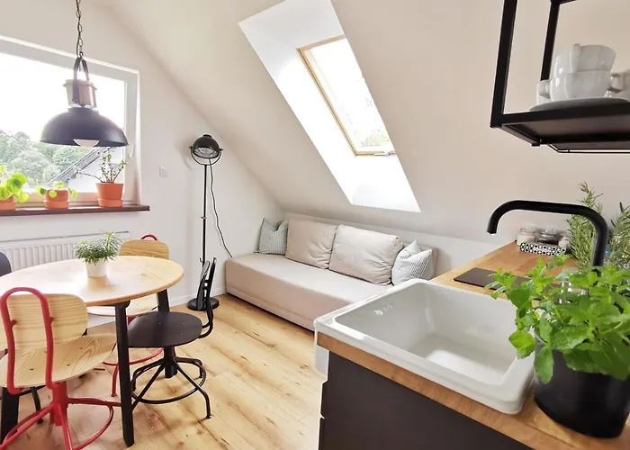 Wrzosowa 25 Apartmán Kudowa-Zdrój