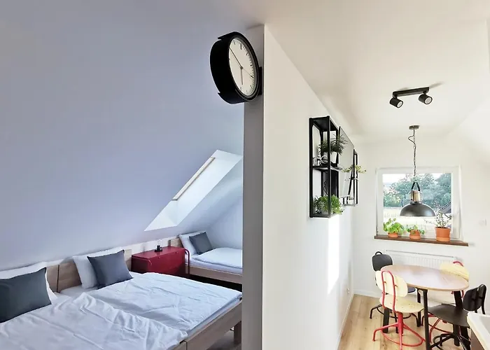 Wrzosowa 25 Apartmán