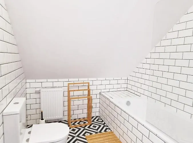 Apartmán Wrzosowa 25 *