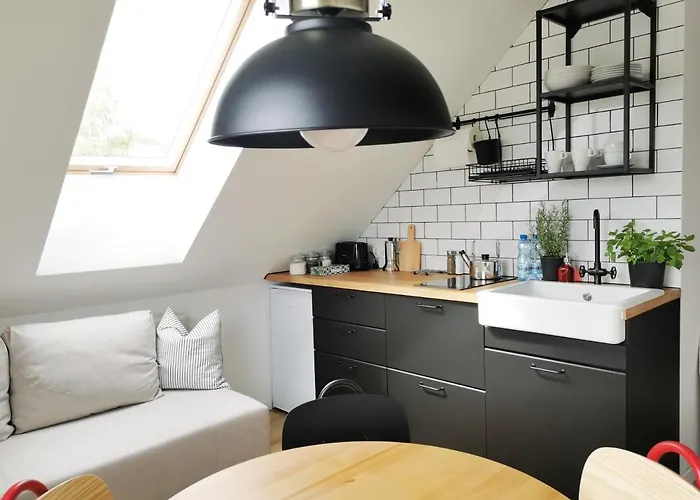 Wrzosowa 25 Apartmán Kudowa-Zdrój