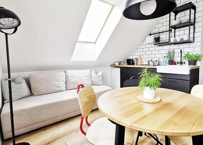 Apartmán Wrzosowa 25