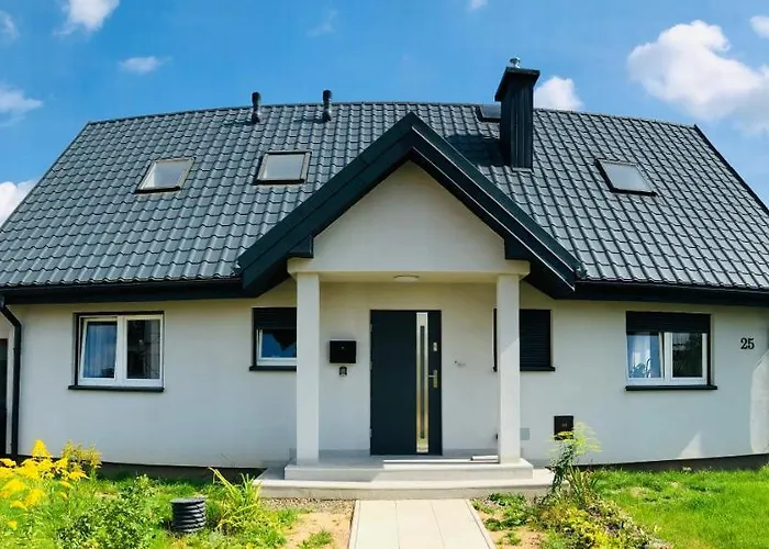 Wrzosowa 25 Apartmán Kudowa-Zdrój