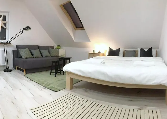 Apartmán Wrzosowa 25 *