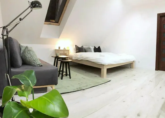 Wrzosowa 25 Apartmán *