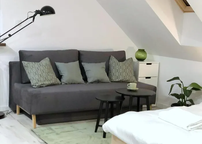 Wrzosowa 25 Apartmán