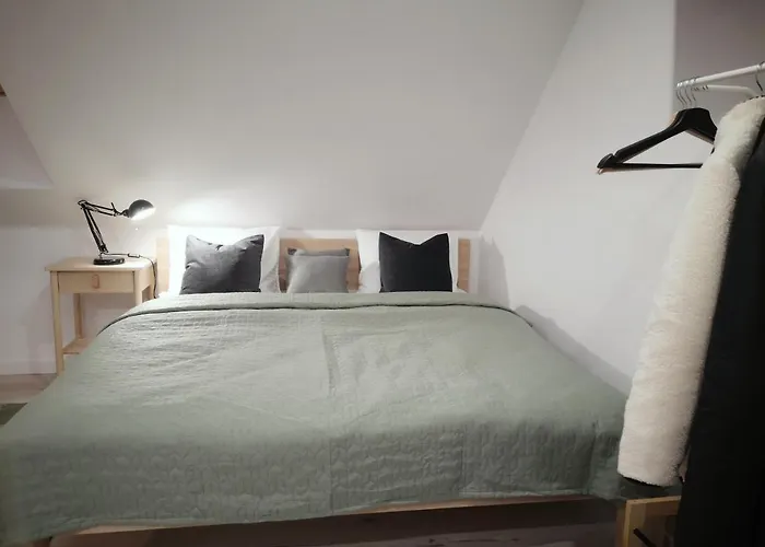 Apartmán Wrzosowa 25 *