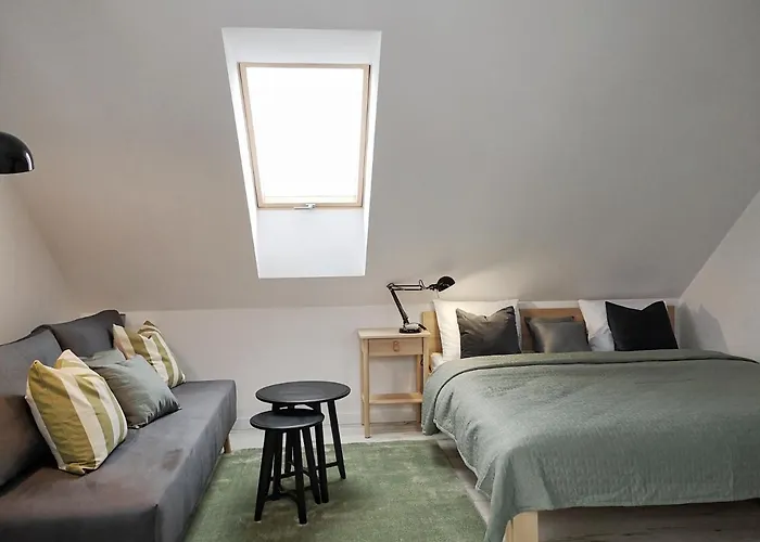 Wrzosowa 25 Apartmán *