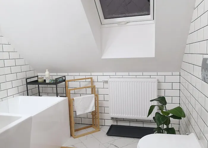 Wrzosowa 25 Apartmán Kudowa-Zdrój