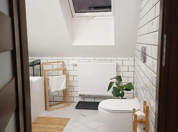 Wrzosowa 25 Apartmán