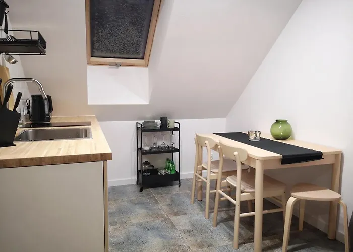 Wrzosowa 25 Apartmán *